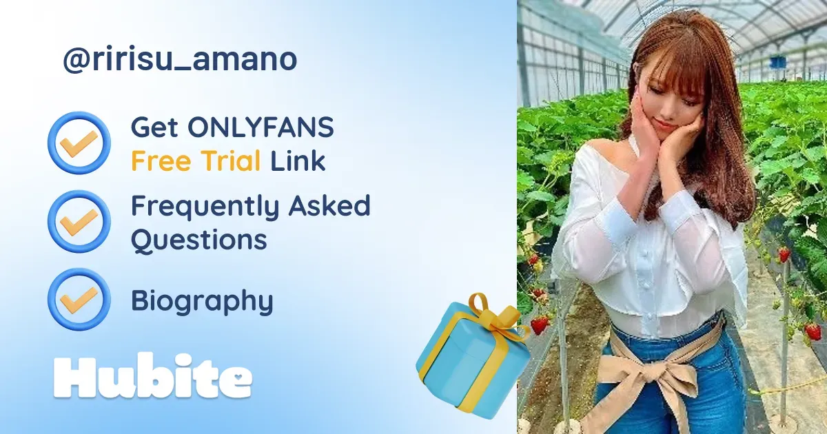 Ririsu Amano Onlyfans Leaked