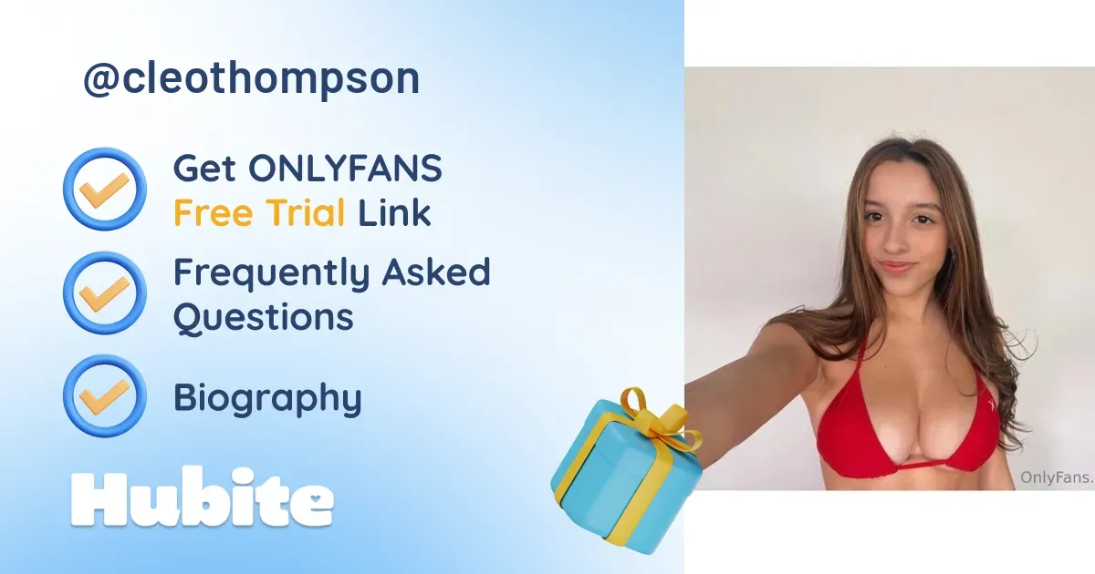 🥇 Cleo 🌸 onlyfans Model ️ Polls and Fans Reviews, Photo History & Pics