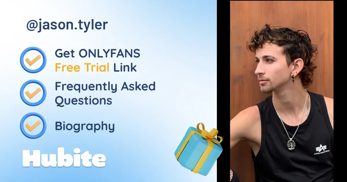 🥇 Jason Tyler onlyfans Model ️ Polls and Fans Reviews, Photo History & Pics