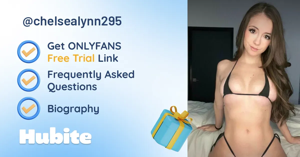 Chelsea Lynn Onlyfans Leaks