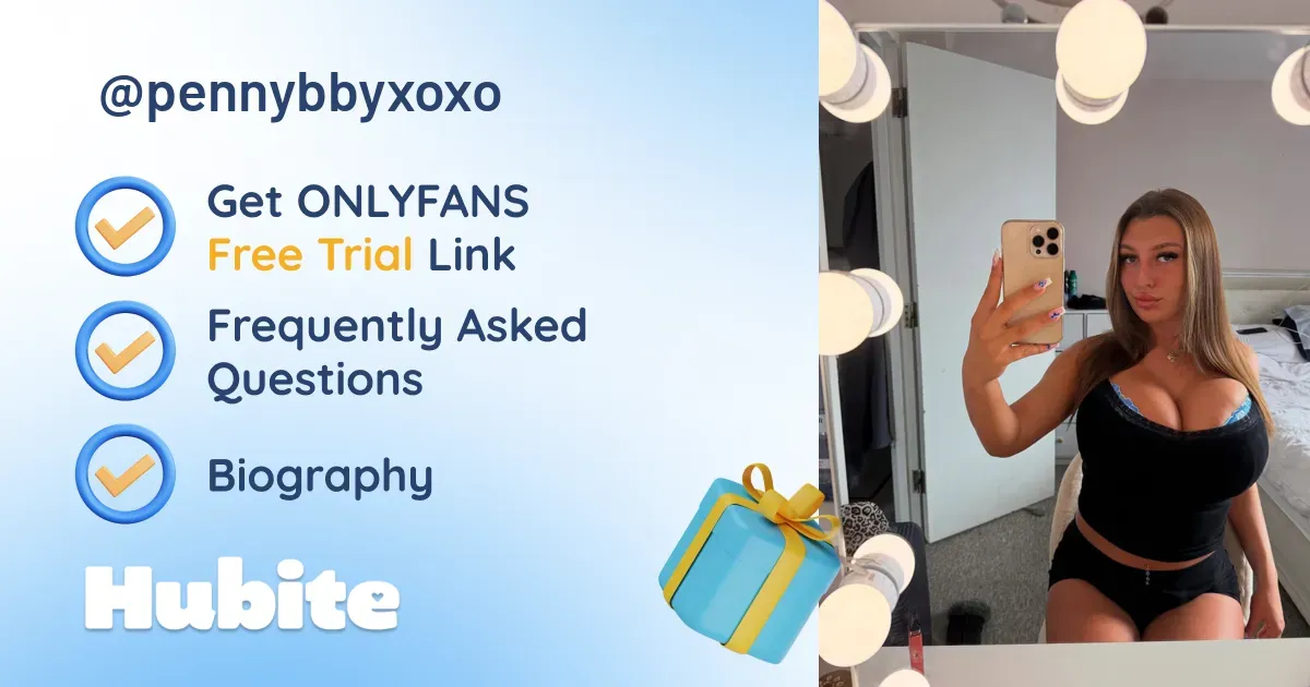 Penny Clark Onlyfans Leak