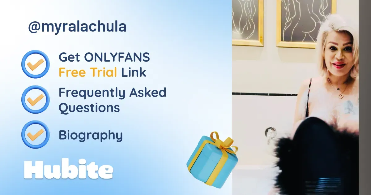🥇 La Chula Myra Modelo de onlyfans Encuestas y Reseñas de Fans