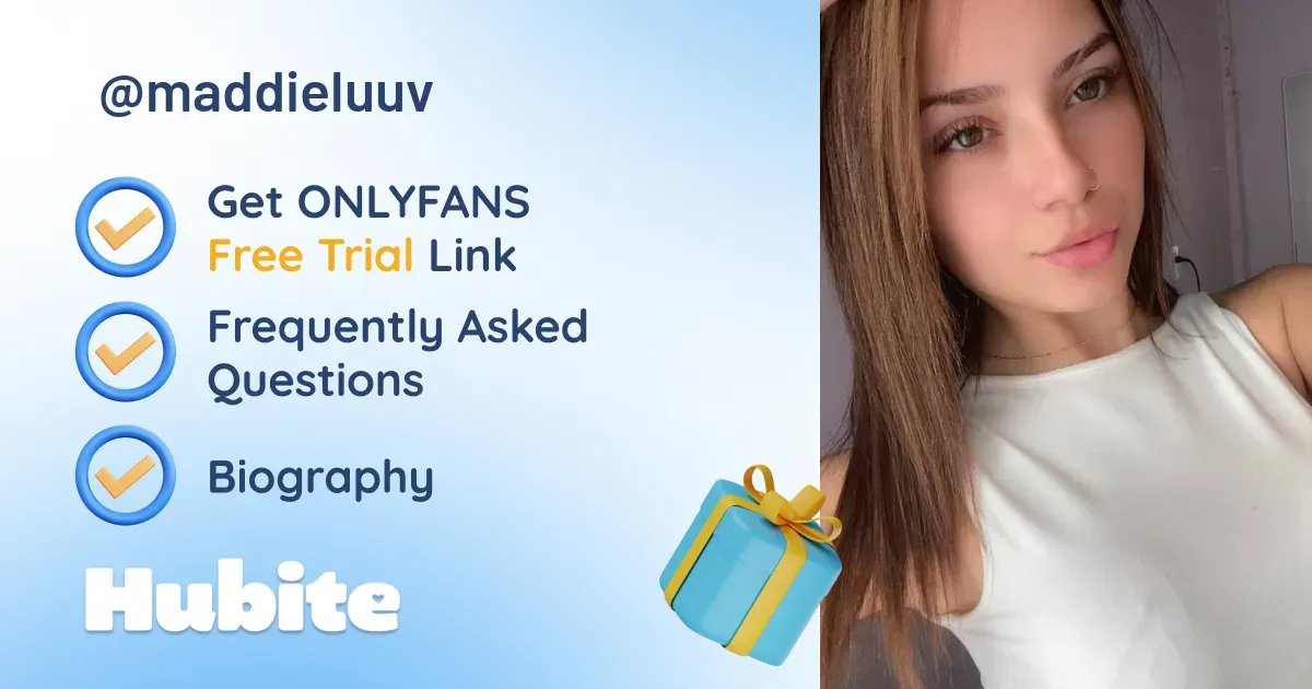🥇 ★♡ Maddie ★♡ onlyfans Model ️ Polls and Fans Reviews, Photo History