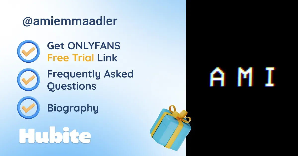 🥇 Ami onlyfans Model ️ Polls and Fans Reviews, Photo History & Pics