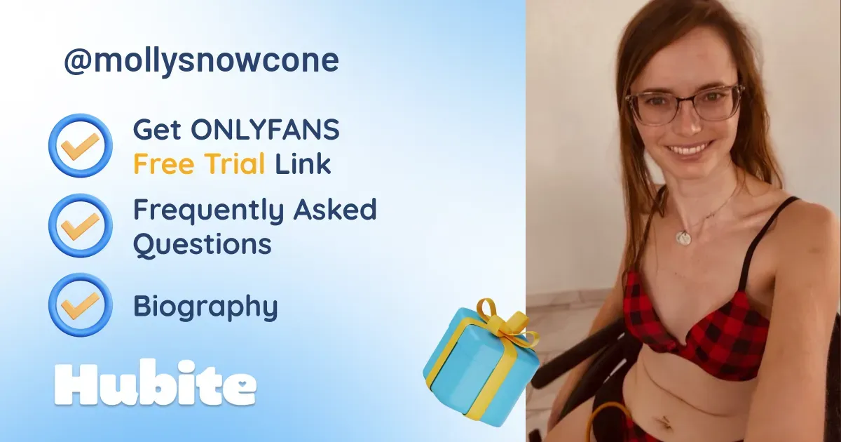 🥇 Mollysnowcone onlyfans Model ️ Polls and Fans Reviews, Photo History