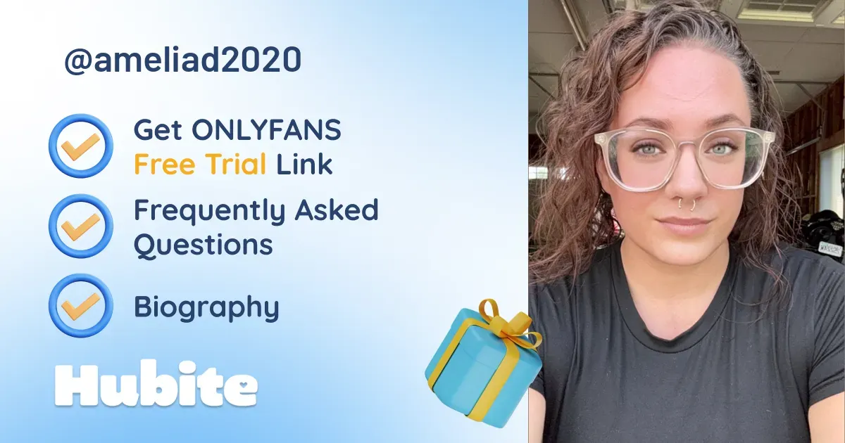 🥇 Amelia D onlyfans Model ️ Polls and Fans Reviews, Photo History & Pics