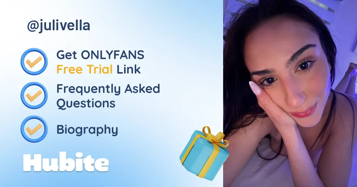 🥇 𝓙𝓾𝓵𝔂 𝓥𝓮𝓵𝓵𝓪 💋 onlyfans Model ️ Polls and Fans Reviews, Photo History