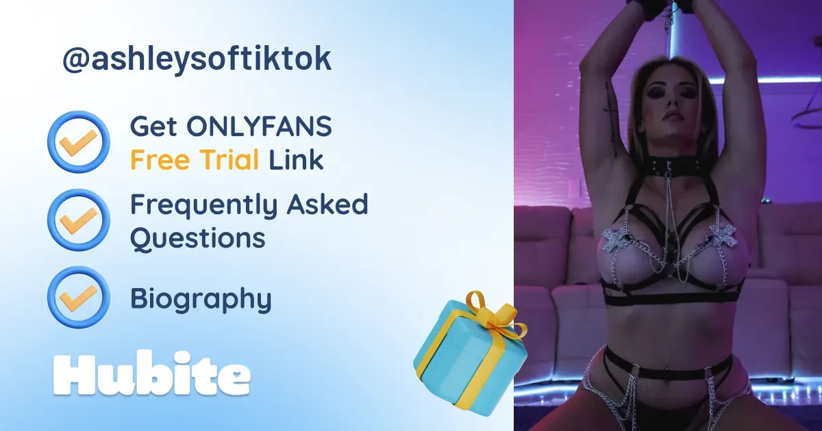 🥇 The Ashleys onlyfans Model ️ Polls and Fans Reviews, Photo History & Pics