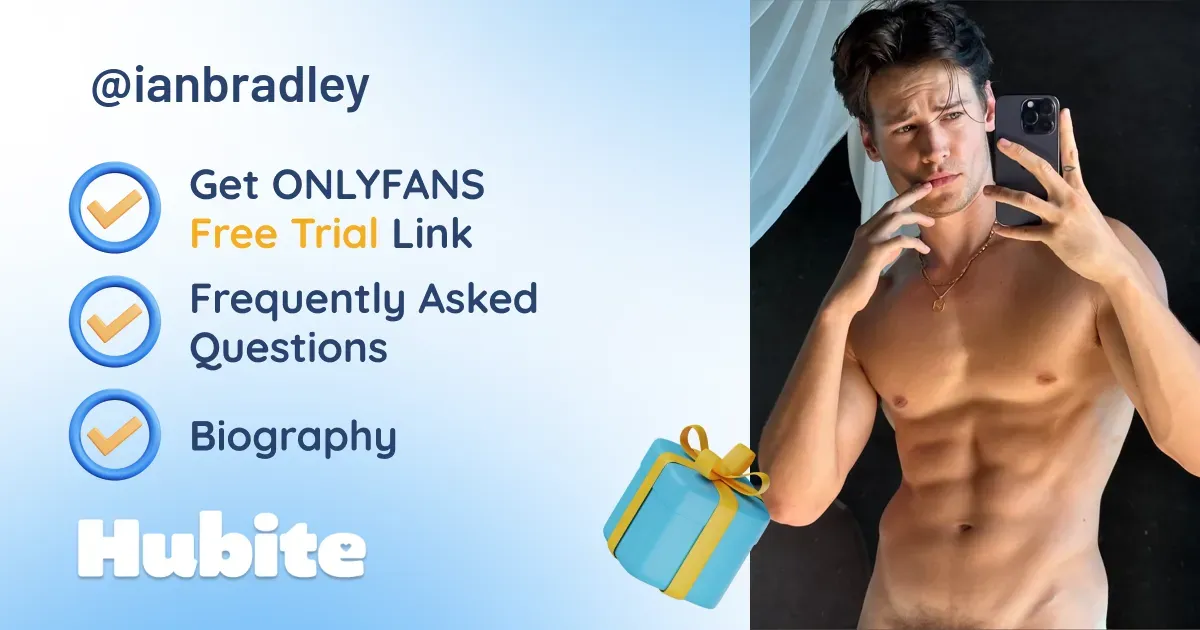 🥇 Ian onlyfans Model ️ Polls and Fans Reviews, Photo History & Pics