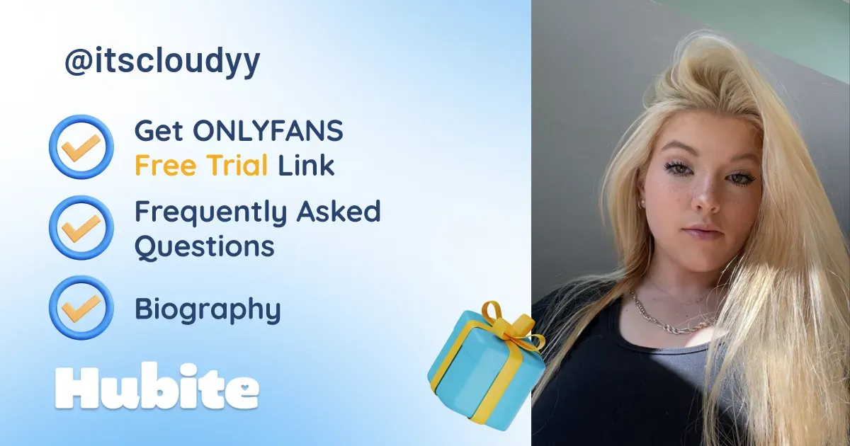 🥇 Cloud ☁️ onlyfans Model ️ Polls and Fans Reviews, Photo History & Pics
