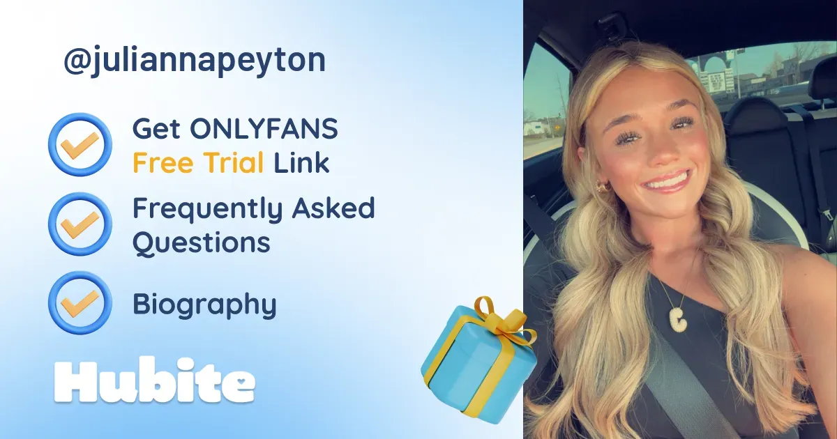Julianna Peyton Leaked Onlyfans