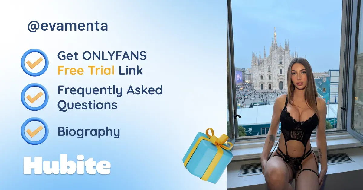 🥇 Eva Menta 💫 onlyfans Model ️ Polls and Fans Reviews, Photo History & Pics