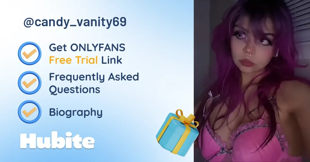 🥇 Candy onlyfans Model ️ Polls and Fans Reviews, Photo History & Pics