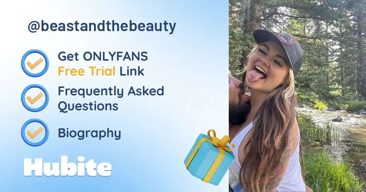 Exclusive Vip Pass Beastandthebeauty Leaked Onlyfans