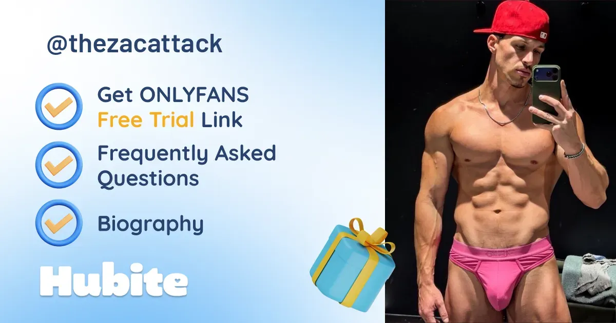 🥇 Zac onlyfans Model ️ Polls and Fans Reviews, Photo History & Pics