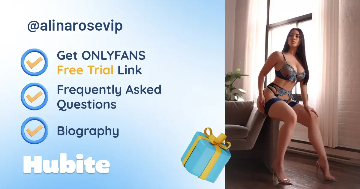 🥇 Alina Rose onlyfans Model ️ Polls and Fans Reviews, Photo History & Pics