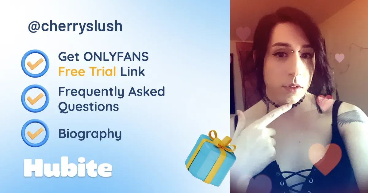 🥇 Cherryslush onlyfans Model ️ Polls and Fans Reviews, Photo History & Pics