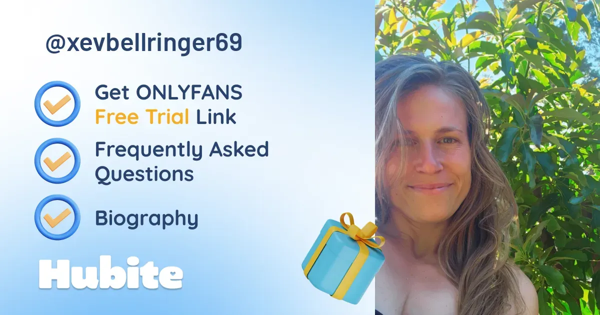 🥇 Xev Bellringer onlyfans Model ️ Polls and Fans Reviews, Photo History