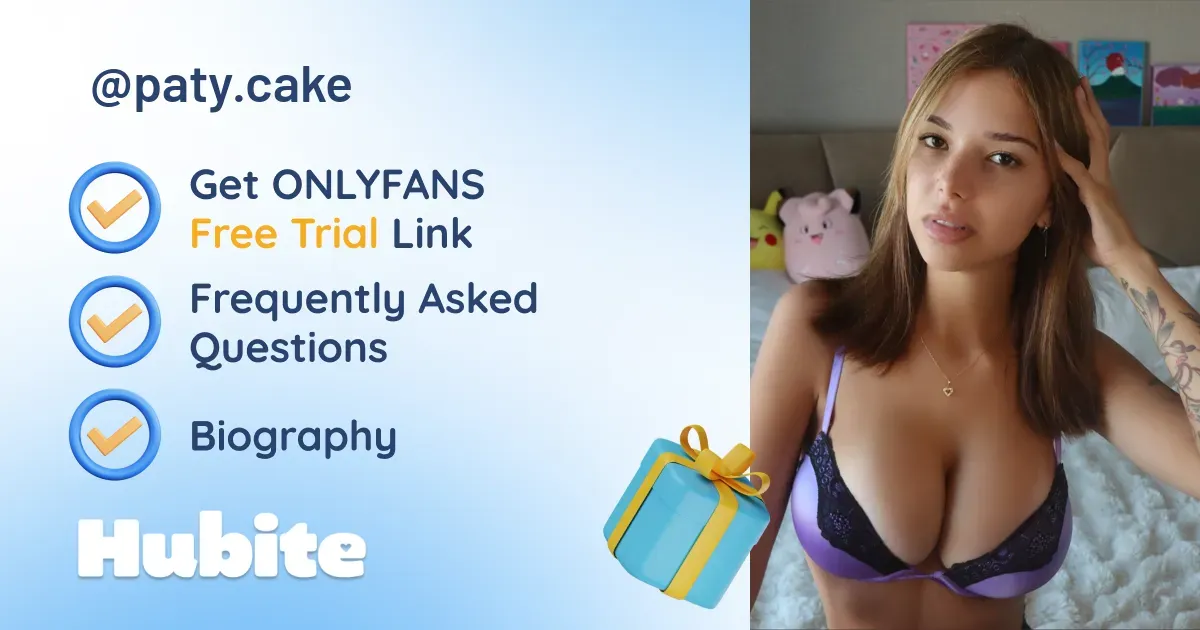 🥇 Paty 🍰 onlyfans Model ️ Polls and Fans Reviews, Photo History & Pics