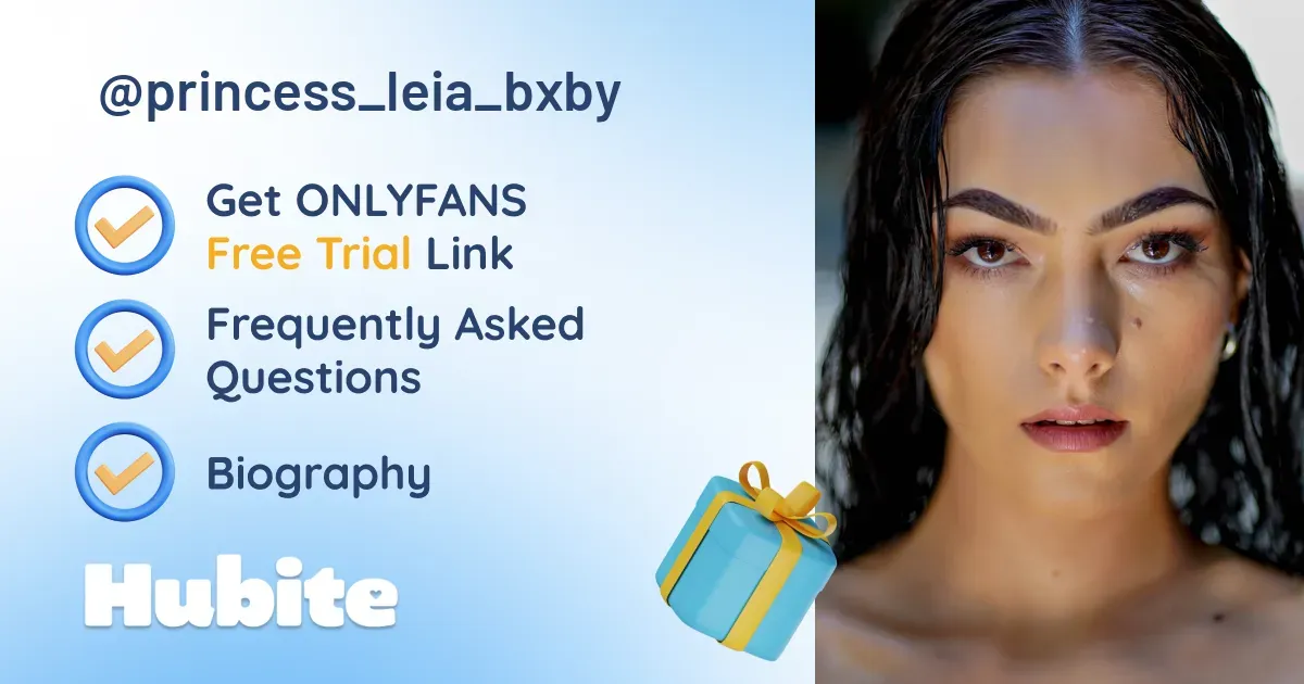 🥇 Leia♥️ onlyfans Model ️ Polls and Fans Reviews, Photo History & Pics