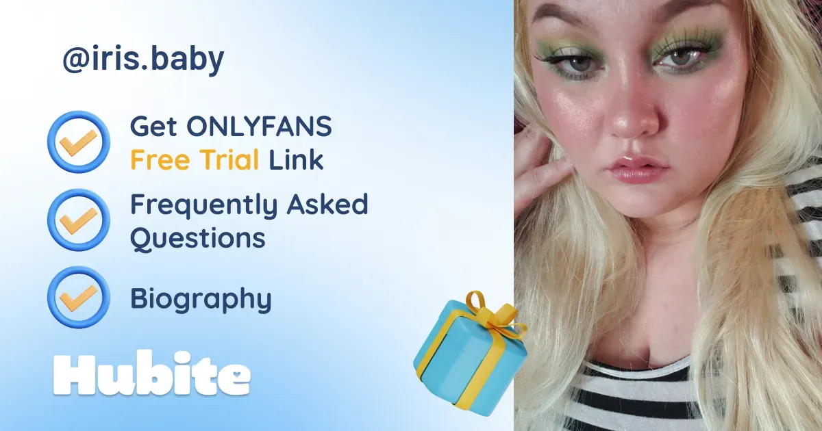 🥇 Iris onlyfans Model ️ Polls and Fans Reviews, Photo History & Pics