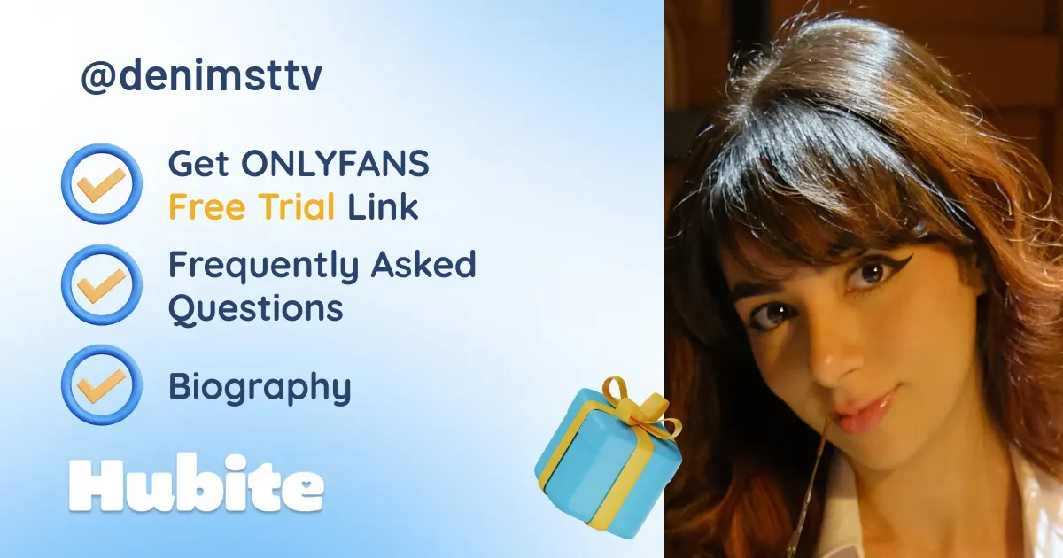 🥇 Denims onlyfans Model ️ Polls and Fans Reviews, Photo History & Pics