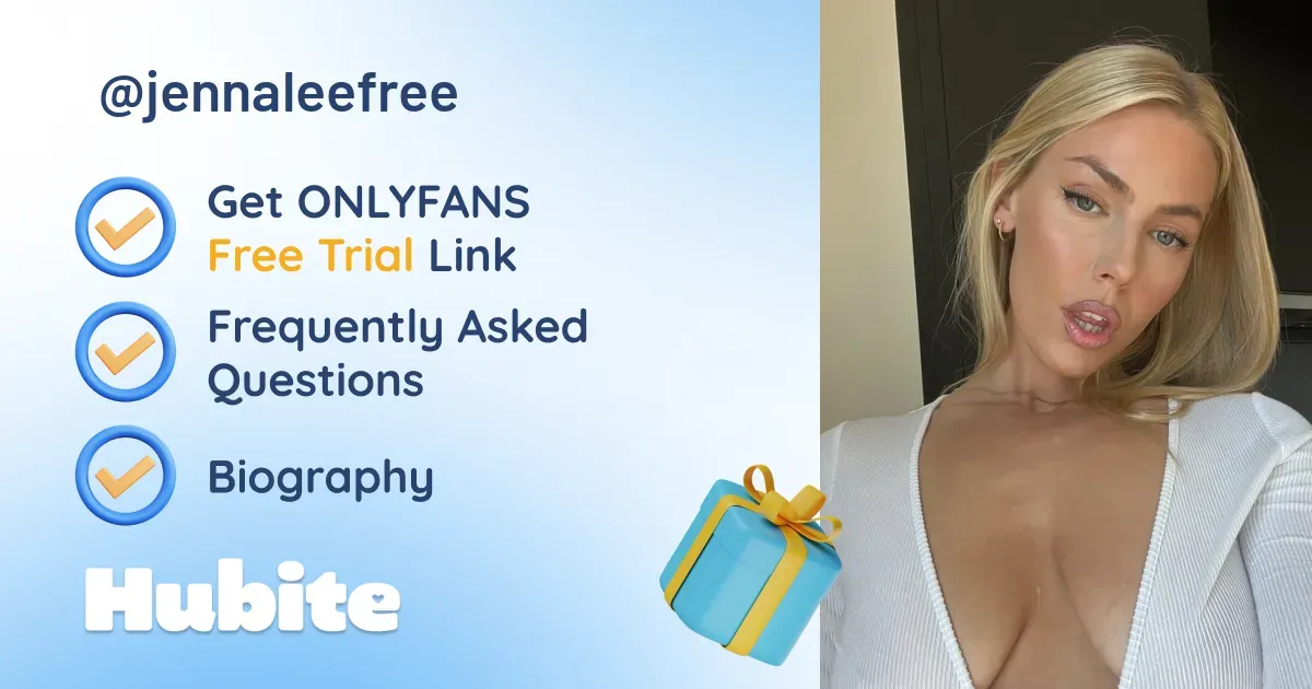🥇 Jenna Lee 🌸 Free Page🔒 onlyfans Model ️ Polls and Fans Reviews, Photo