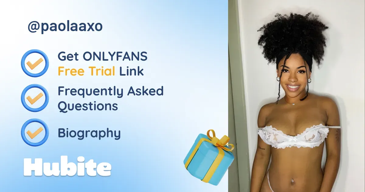 🥇 Paola🖤Ebony Queen👑 onlyfans Model ️ Polls and Fans Reviews, Photo