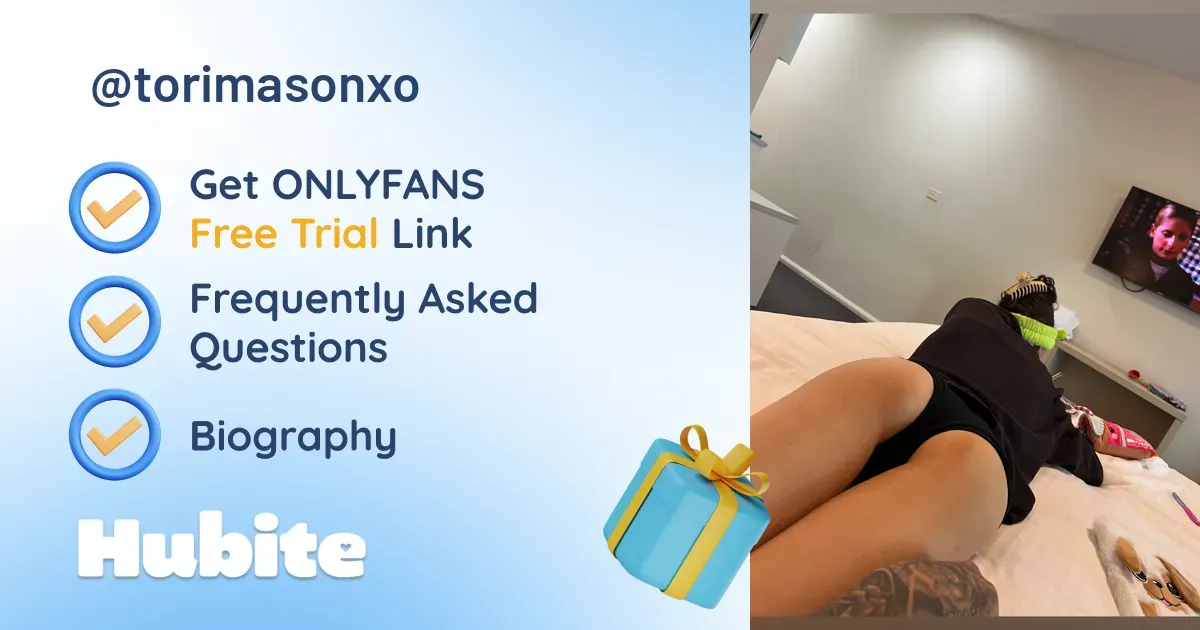 🥇 Miss Tori Xox onlyfans Model ️ Polls and Fans Reviews, Photo History