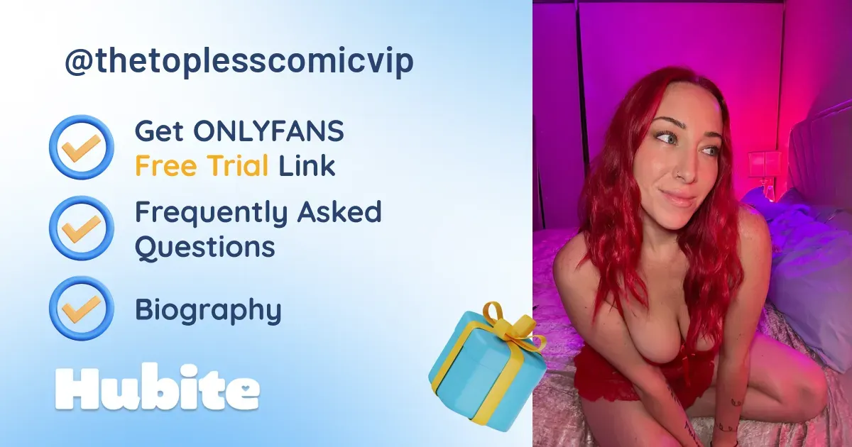 🥇 Jaime 😈 Your Fave Topless Comedian onlyfans Model ️ Polls and Fans
