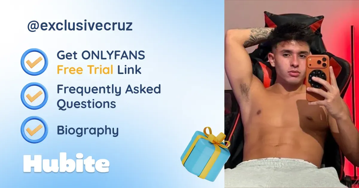 🥇 Alan Cruz onlyfans Model ️ Polls and Fans Reviews, Photo History & Pics