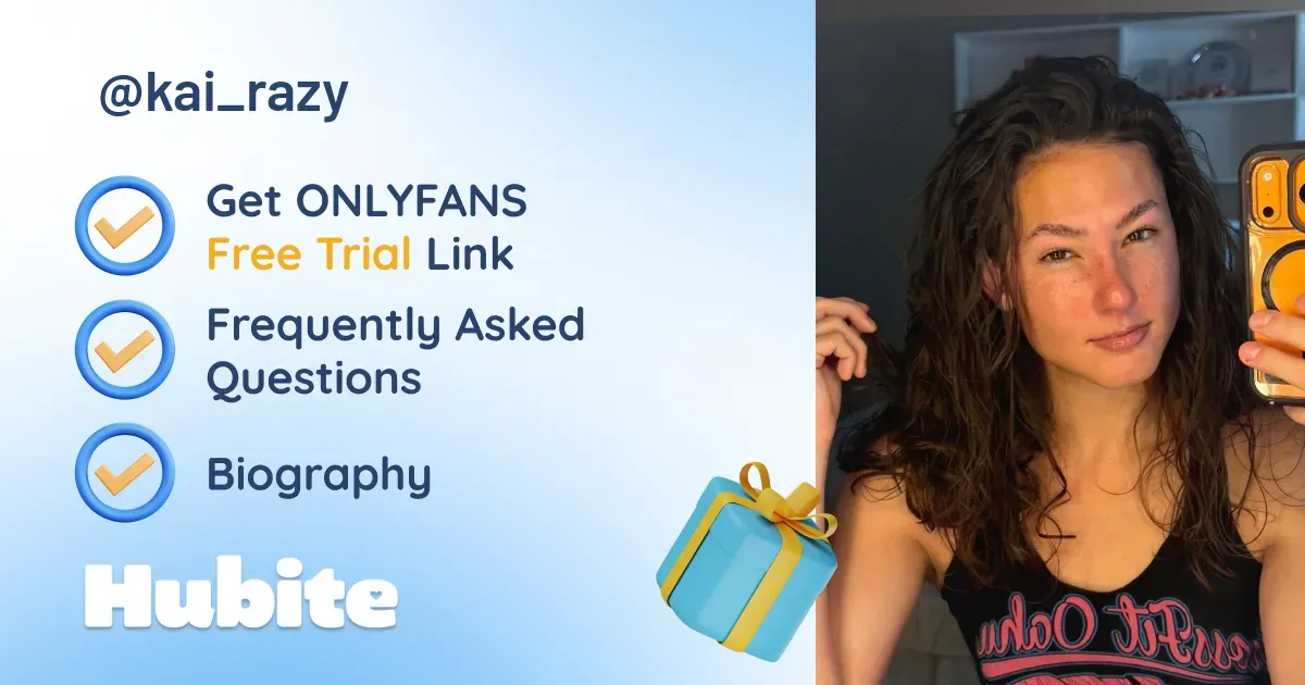 🥇 Kairazy 🌺 onlyfans Model ️ Polls and Fans Reviews, Photo History & Pics