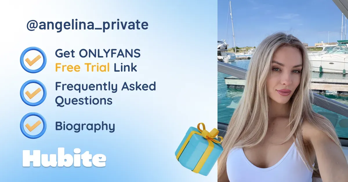 Angelina Dimova Leaked Onlyfans Full Release Download