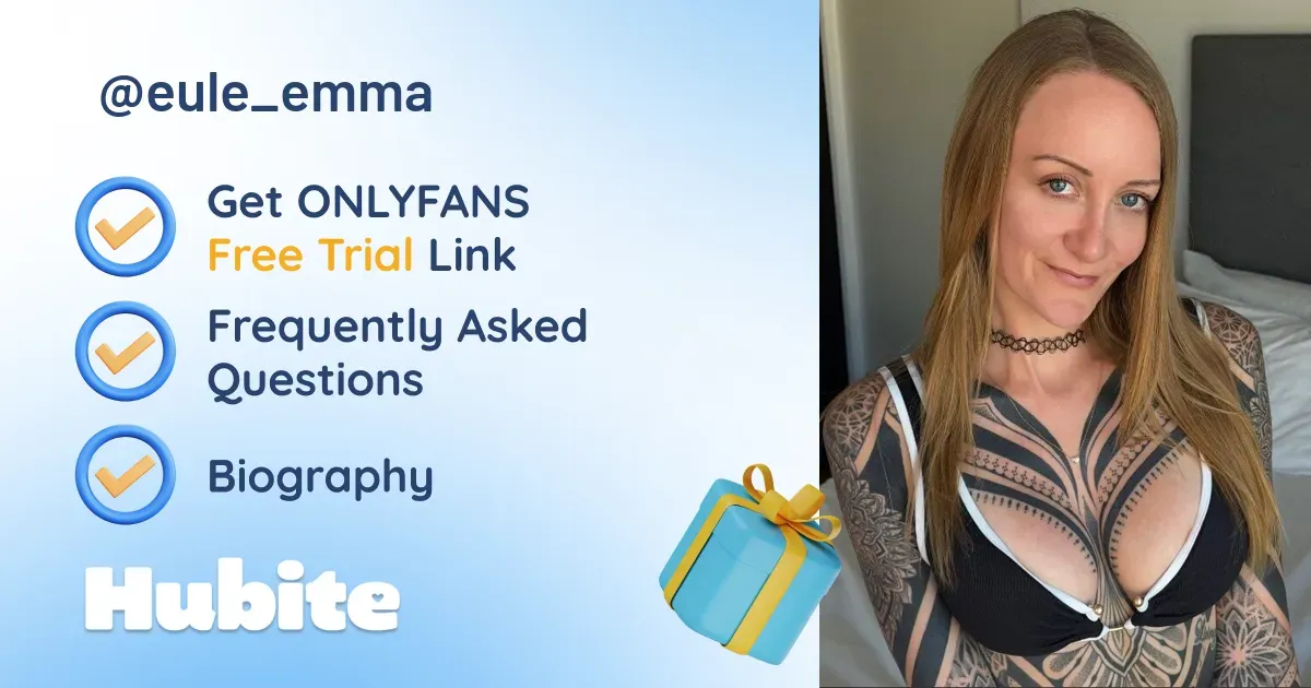 🥇 Emma onlyfans Model ️ Polls and Fans Reviews, Photo History & Pics