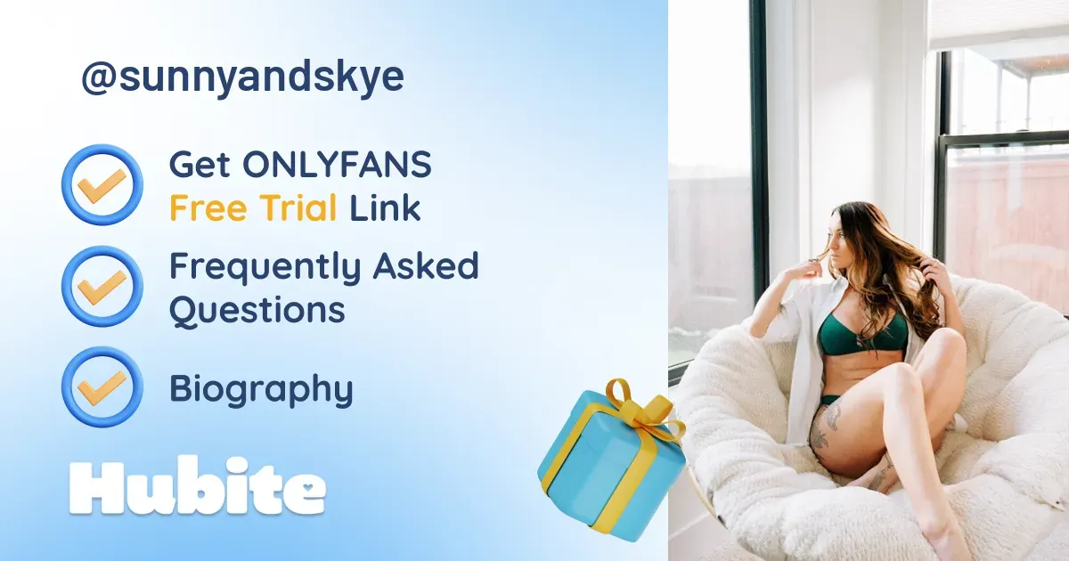 🥇 Sunny Skye onlyfans Model ️ Polls and Fans Reviews, Photo History & Pics