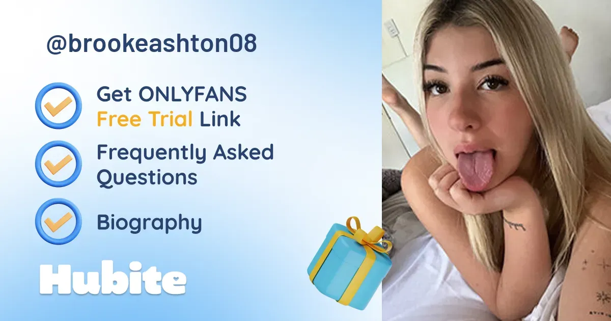 🥇 Brooke &3 onlyfans Model ️ Polls and Fans Reviews, Photo History & Pics