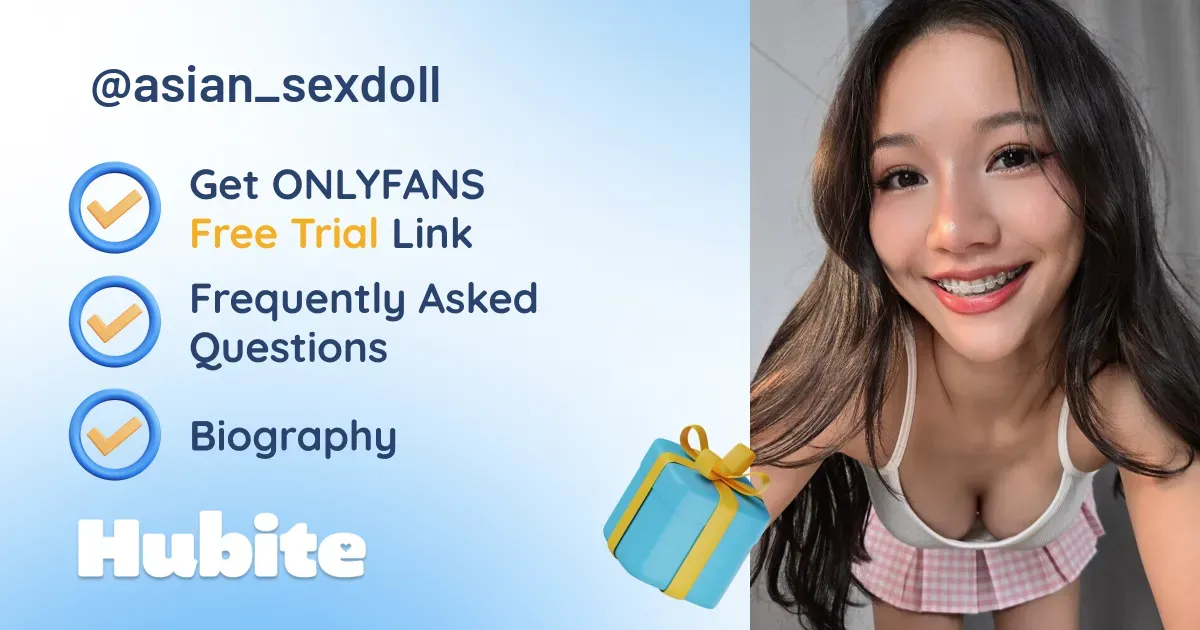 🥇 Asian_Sexdoll onlyfans Model ️ Polls and Fans Reviews, Photo History