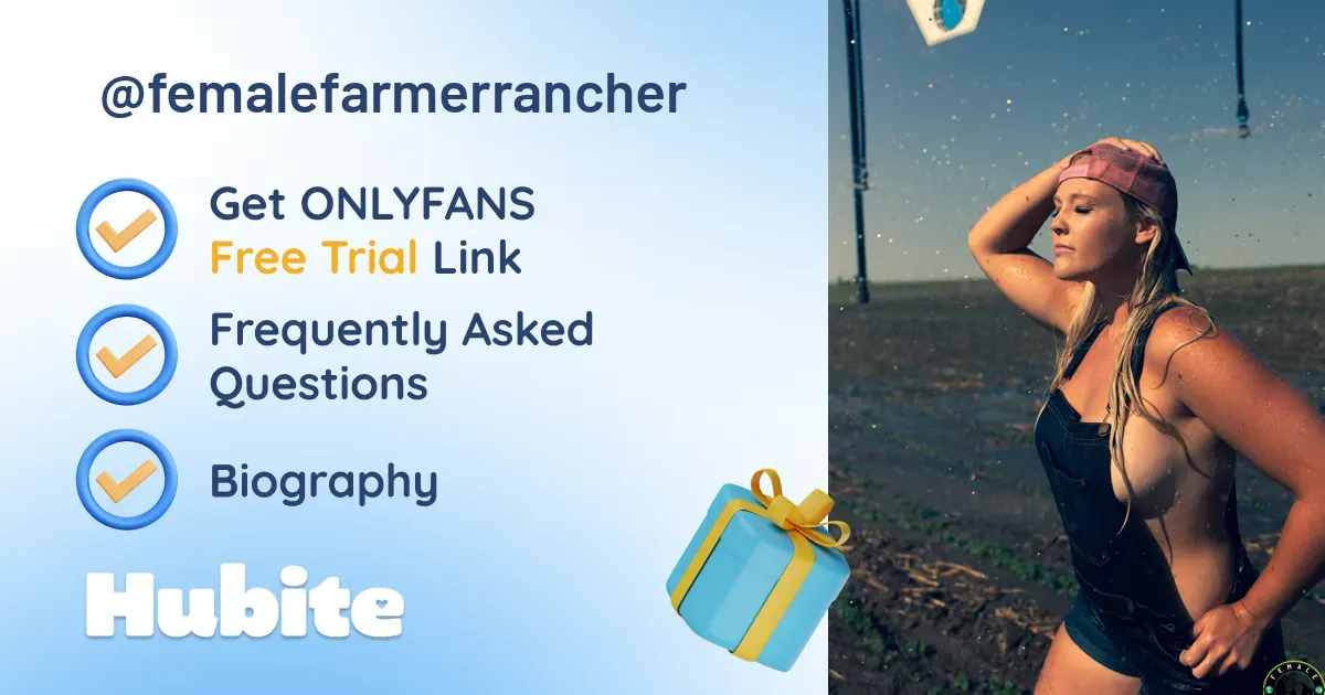 Unlimited Access Free Femalefarmerrancher Onlyfans Leaked
