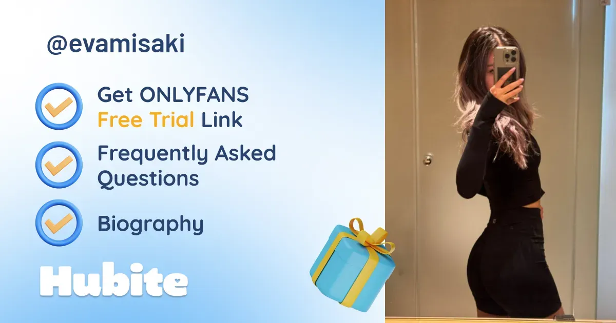 🥇 Eva Misaki onlyfans Model ️ Polls and Fans Reviews, Photo History & Pics