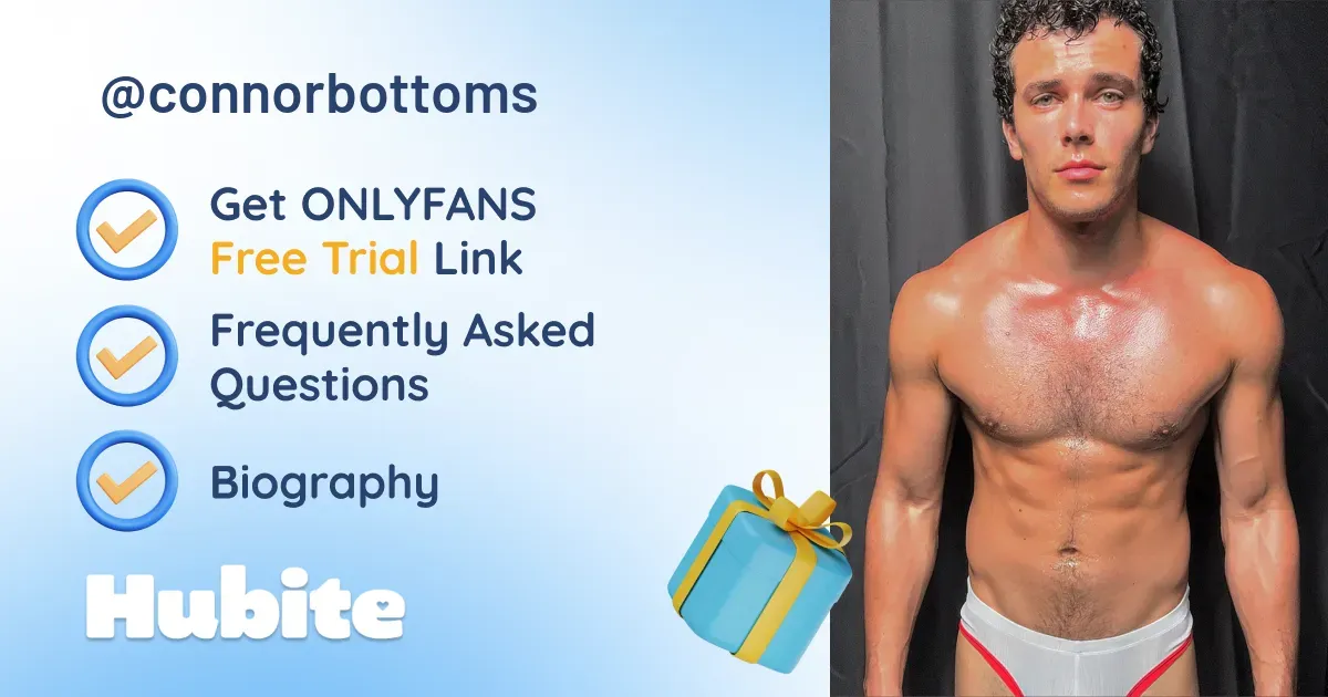 🥇 Connor onlyfans Model ️ Polls and Fans Reviews, Photo History & Pics