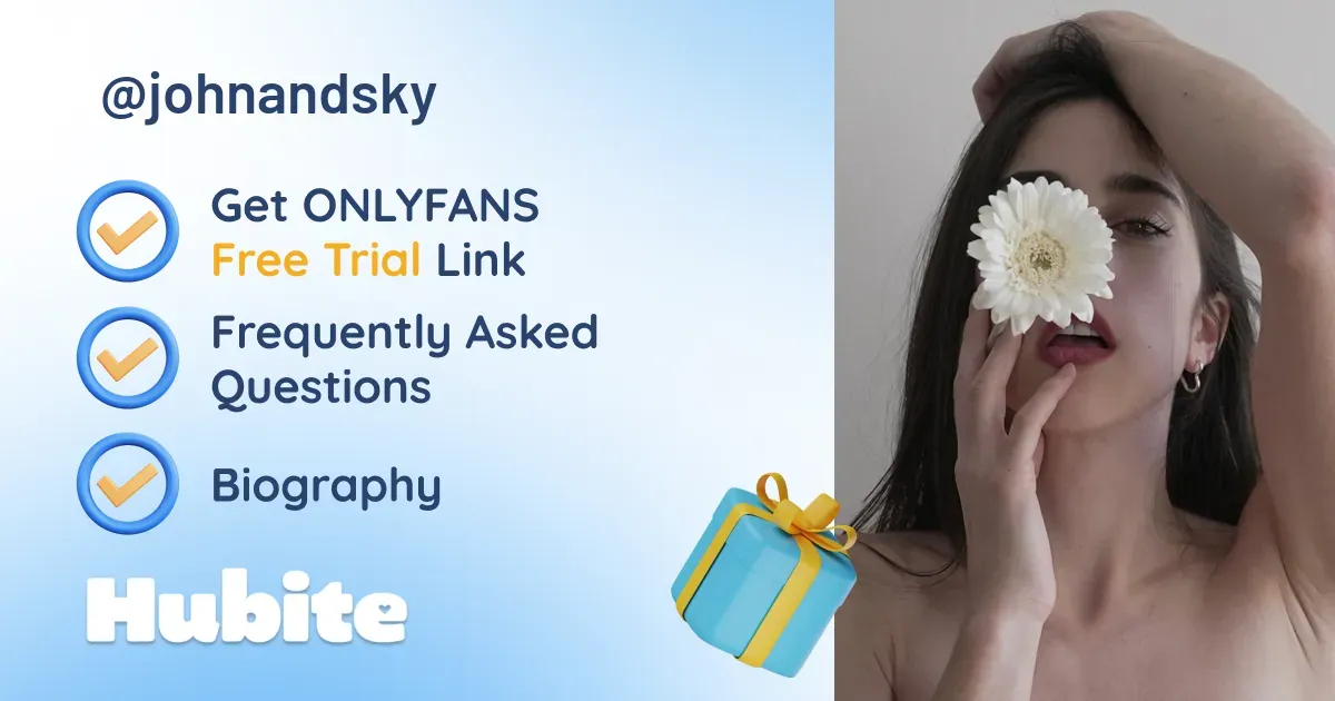 🥇 John And Sky onlyfans Model ️ Polls and Fans Reviews, Photo History