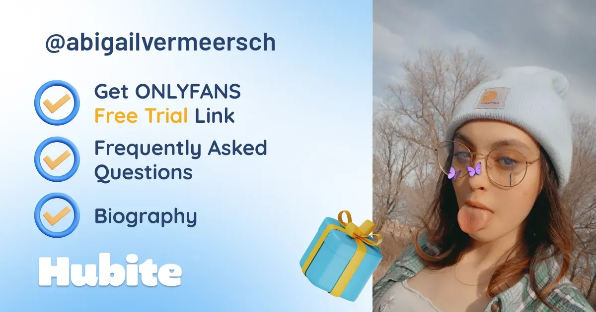🥇 Abigail onlyfans Model ️ Polls and Fans Reviews, Photo History & Pics