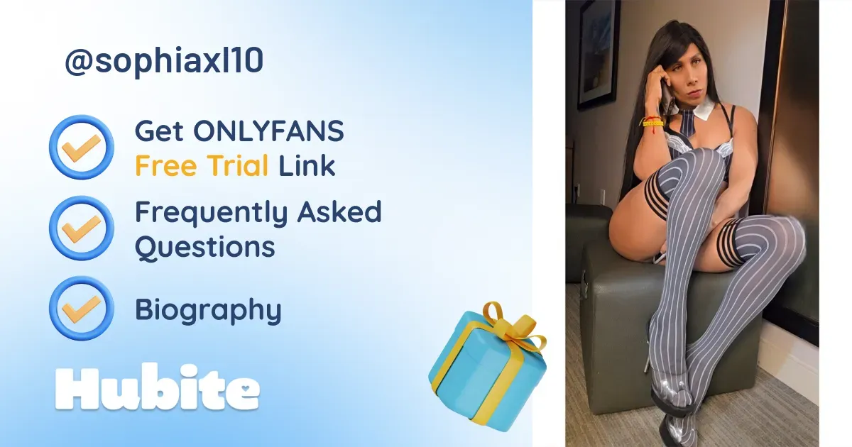 🥇 Sophia onlyfans Model ️ Polls and Fans Reviews, Photo History & Pics