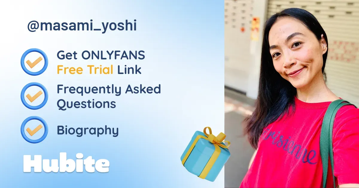 🥇 Masami onlyfans Model ️ Polls and Fans Reviews, Photo History & Pics