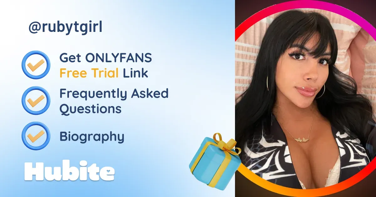 Https Onlyfans Com Rubytgirl C70