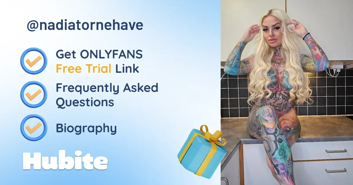 🥇 Nadia Tornehave onlyfans Model ️ Polls and Fans Reviews, Photo
