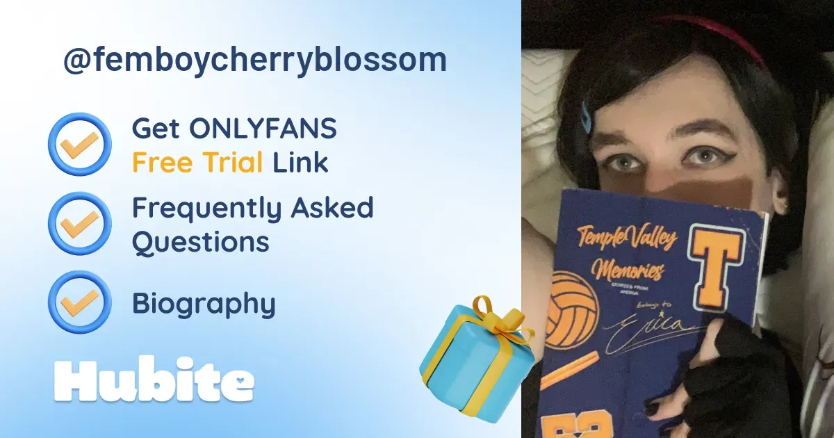 🥇 Cherry Blossom onlyfans Model ️ Polls and Fans Reviews, Photo History