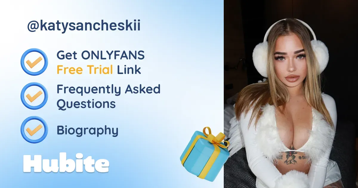 🥇 🦊Katysancheski🦊 Modelo de onlyfans Encuestas y Reseñas de Fans