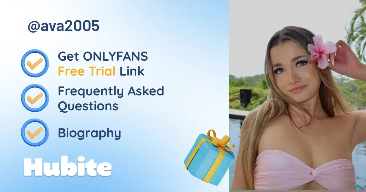 🥇 Ava Brooks onlyfans Model ️ Polls and Fans Reviews, Photo History & Pics