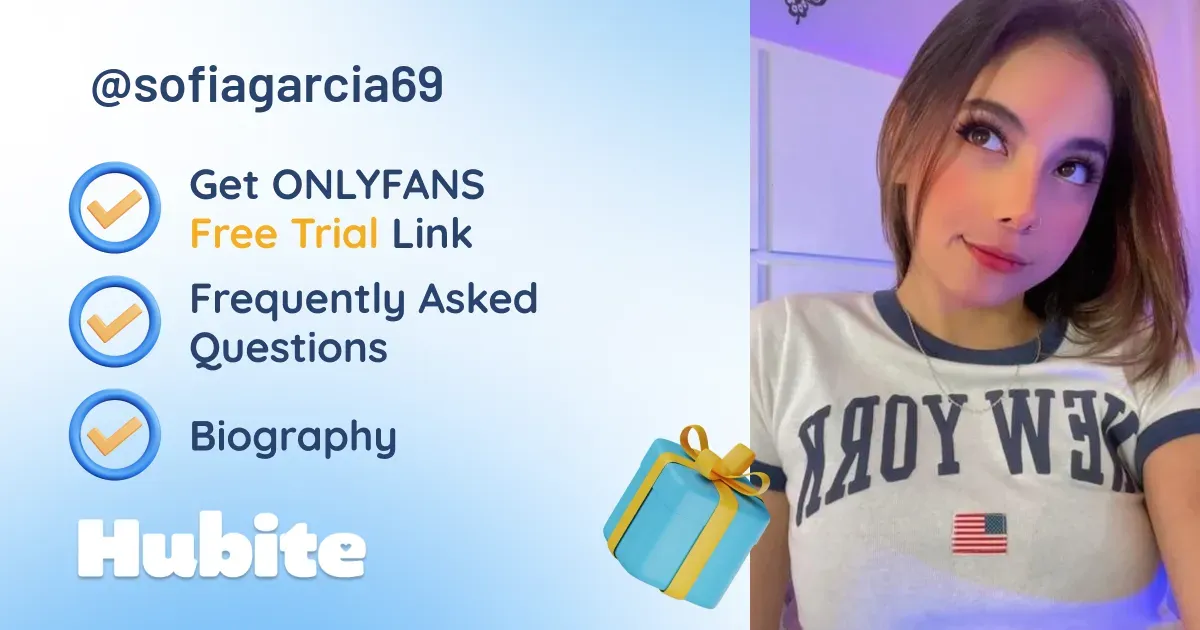 🥇 Sofia Garcia onlyfans Model ️ Polls and Fans Reviews, Photo History